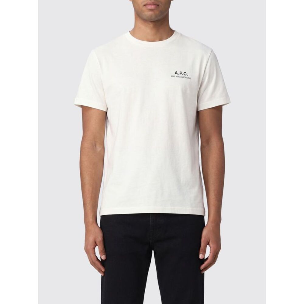 A.P.C. T-Shirt Men White